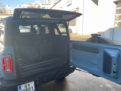 Ford Bronco Vorführwagen