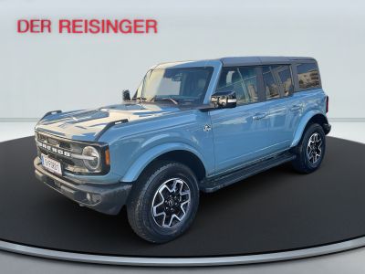 Ford Bronco Vorführwagen