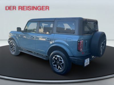 Ford Bronco Vorführwagen