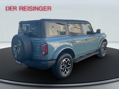 Ford Bronco Vorführwagen