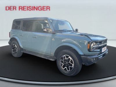 Ford Bronco Vorführwagen