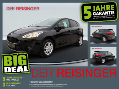 Ford Fiesta Gebrauchtwagen Ford Fiesta Gebrauchtwagen