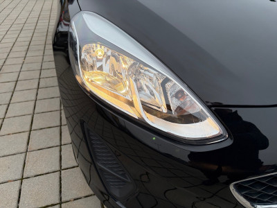 Ford Fiesta Gebrauchtwagen Ford Fiesta Gebrauchtwagen