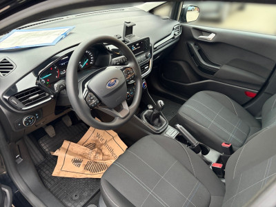 Ford Fiesta Gebrauchtwagen Ford Fiesta Gebrauchtwagen