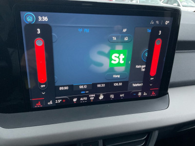 Ford Transit Courier Vorführwagen