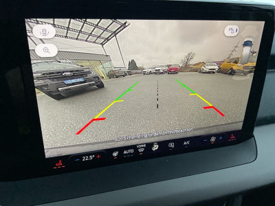 Ford Transit Courier Vorführwagen