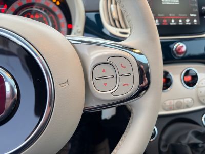 Fiat 500 Gebrauchtwagen