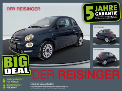 Fiat 500 Gebrauchtwagen