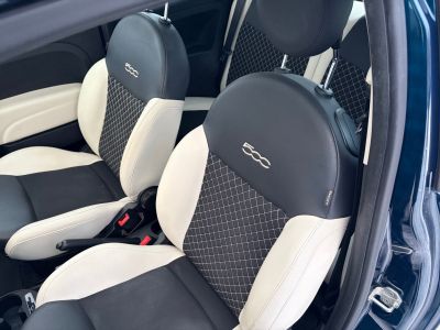 Fiat 500 Gebrauchtwagen