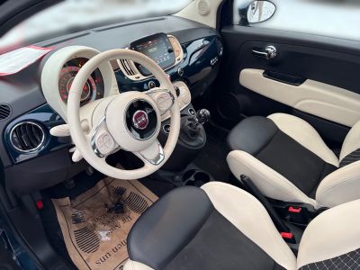 Fiat 500 Gebrauchtwagen