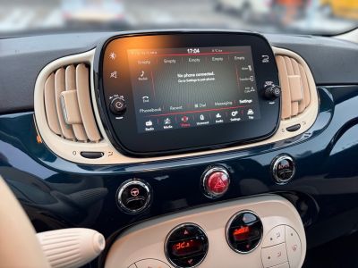 Fiat 500 Gebrauchtwagen