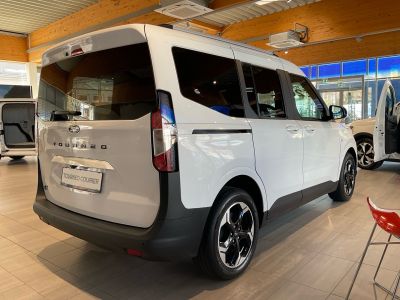 Ford Tourneo Courier Neuwagen