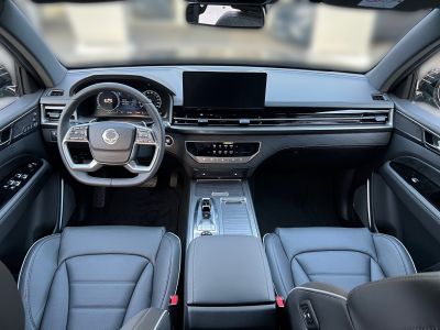 KGM/SsangYong Rexton Neuwagen