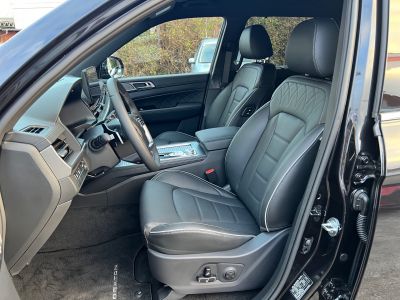 KGM/SsangYong Rexton Neuwagen