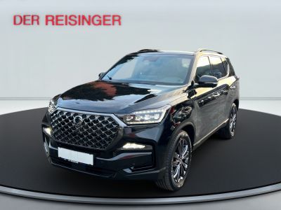 KGM/SsangYong Rexton Neuwagen
