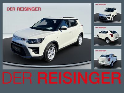 KGM/SsangYong Tivoli Vorführwagen
