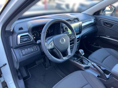 KGM/SsangYong Tivoli Vorführwagen