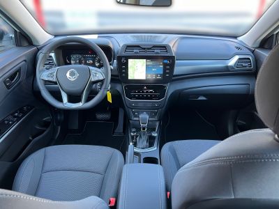 KGM/SsangYong Tivoli Vorführwagen KGM/SsangYong Tivoli Vorführwagen
