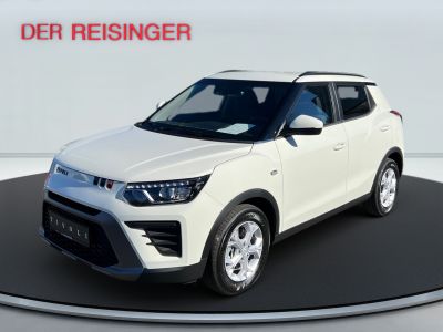 KGM/SsangYong Tivoli Vorführwagen KGM/SsangYong Tivoli Vorführwagen