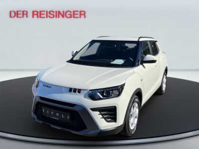 KGM/SsangYong Tivoli Vorführwagen