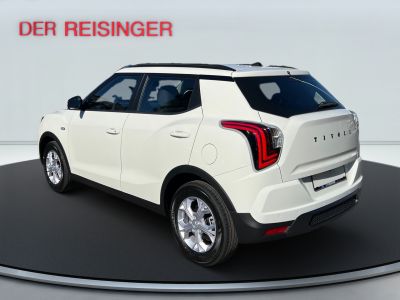 KGM/SsangYong Tivoli Vorführwagen KGM/SsangYong Tivoli Vorführwagen
