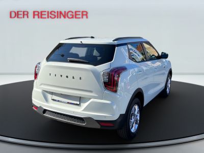 KGM/SsangYong Tivoli Vorführwagen KGM/SsangYong Tivoli Vorführwagen