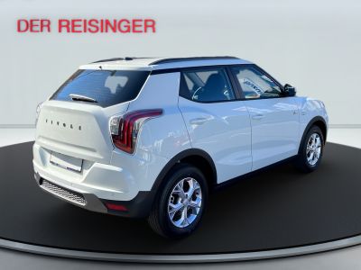 KGM/SsangYong Tivoli Vorführwagen