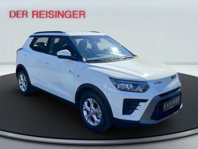 KGM/SsangYong Tivoli Vorführwagen