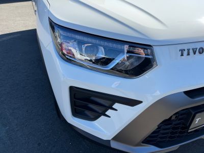 KGM/SsangYong Tivoli Vorführwagen KGM/SsangYong Tivoli Vorführwagen