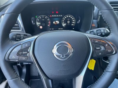 KGM/SsangYong Tivoli Vorführwagen