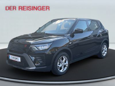 KGM/SsangYong Tivoli Vorführwagen KGM/SsangYong Tivoli Vorführwagen
