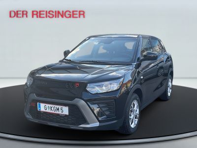 KGM/SsangYong Tivoli Vorführwagen