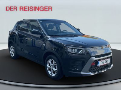 KGM/SsangYong Tivoli Vorführwagen KGM/SsangYong Tivoli Vorführwagen