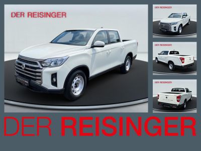 KGM/SsangYong Musso Pick Up Vorführwagen