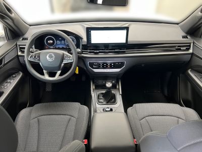 KGM/SsangYong Musso Pick Up Vorführwagen