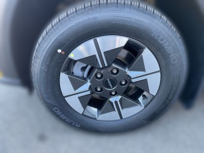 KGM/SsangYong Musso Pick Up Vorführwagen