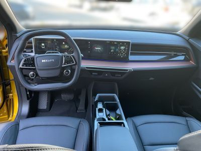 KGM/SsangYong Musso Pick Up Vorführwagen