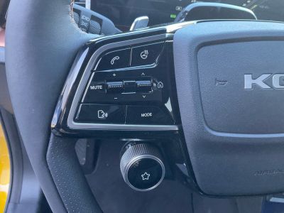 KGM/SsangYong Musso Pick Up Vorführwagen