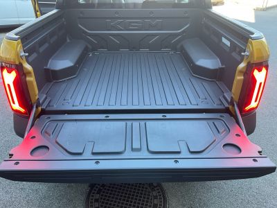 KGM/SsangYong Musso Pick Up Vorführwagen