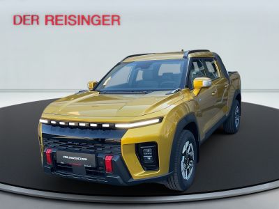 KGM/SsangYong Musso Pick Up Vorführwagen