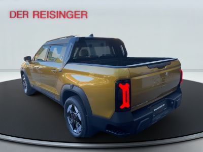 KGM/SsangYong Musso Pick Up Vorführwagen