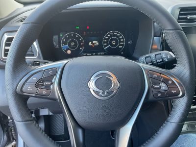 KGM/SsangYong Tivoli Neuwagen