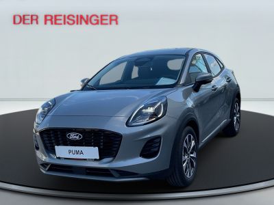 Ford Puma Vorführwagen Ford Puma Vorführwagen