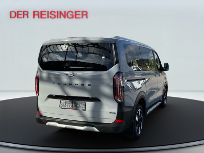 Ford Tourneo Custom Vorführwagen