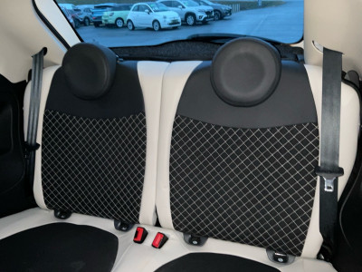 Fiat 500 Gebrauchtwagen