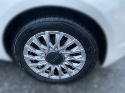 Fiat 500 Gebrauchtwagen