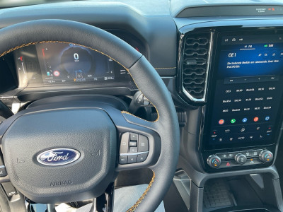 Ford Ranger Neuwagen