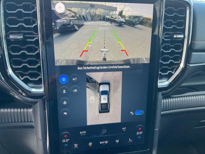 Ford Ranger Neuwagen