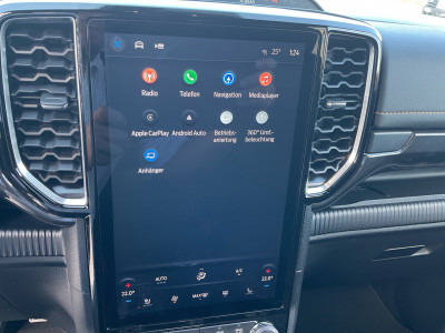 Ford Ranger Neuwagen