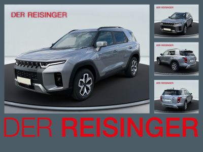 KGM/SsangYong Torres Neuwagen KGM/SsangYong Torres Neuwagen
